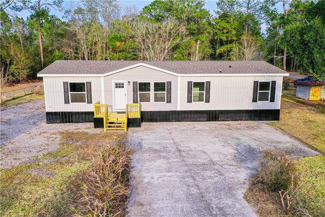 5574 Walkerville Road, Patterson, GA 31557