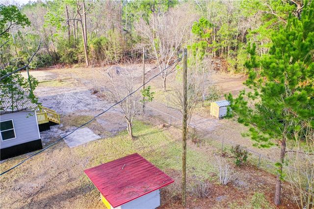 5574 Walkerville Road, Patterson, GA 31557