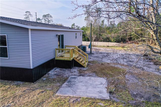 5574 Walkerville Road, Patterson, GA 31557