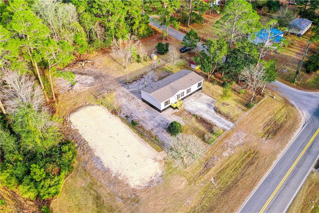 5574 Walkerville Road, Patterson, GA 31557