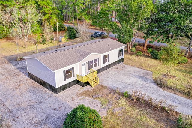 5574 Walkerville Road, Patterson, GA 31557