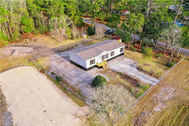 5574 Walkerville Road, Patterson, GA 31557