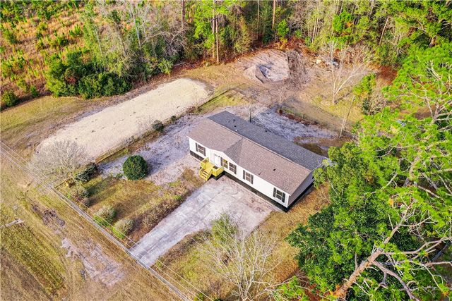 5574 Walkerville Road, Patterson, GA 31557