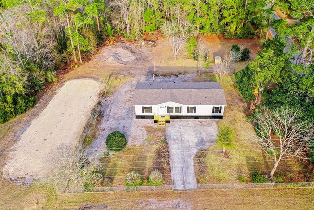 5574 Walkerville Road, Patterson, GA 31557