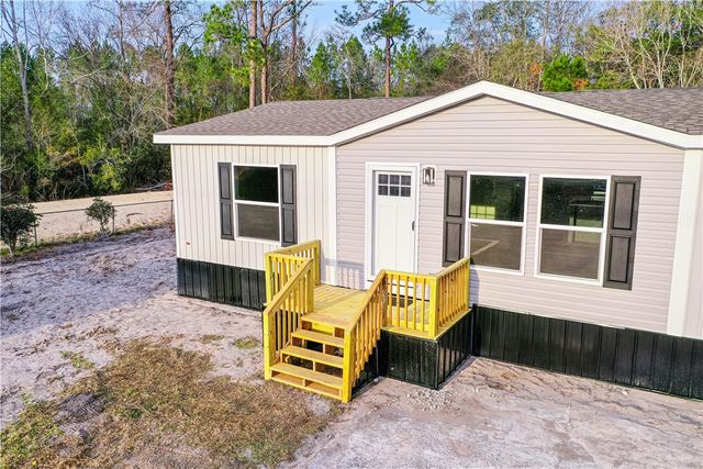 5574 Walkerville Road, Patterson, GA 31557