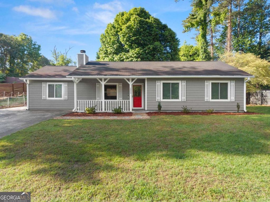2050 Shaffer Road, Cumming, GA 30041