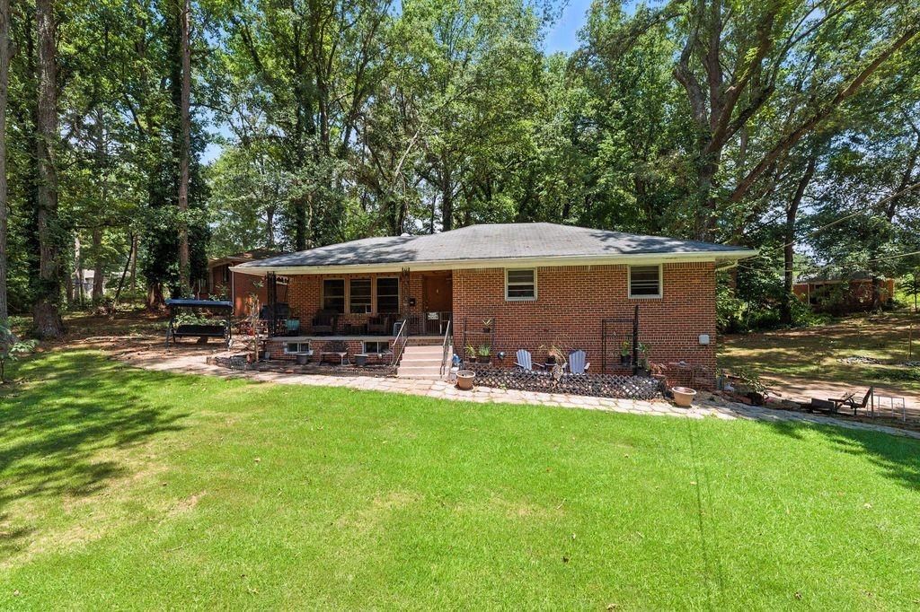 1206 Rocksprings Street, Forest Park, GA 30297