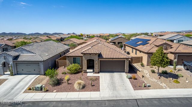 8689 N Archer Avenue, Tucson, AZ 85742