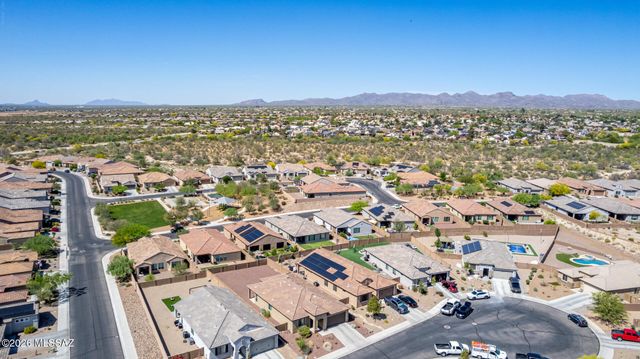 8689 N Archer Avenue, Tucson, AZ 85742