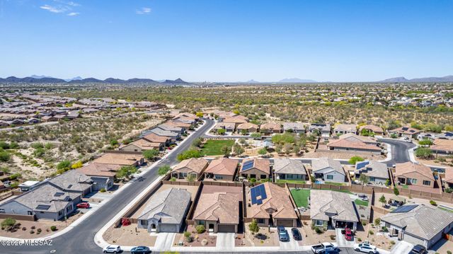 8689 N Archer Avenue, Tucson, AZ 85742