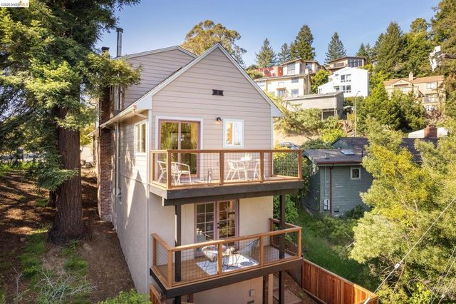 7403 Skyline Blvd, Oakland, CA 94611