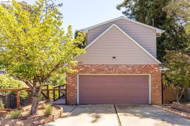 7403 Skyline Blvd, Oakland, CA 94611