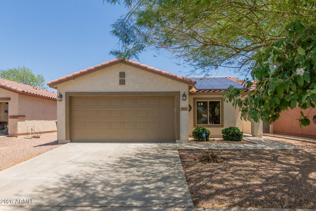 7917 W NAPOLI Street, Phoenix, AZ 85043 — exterior