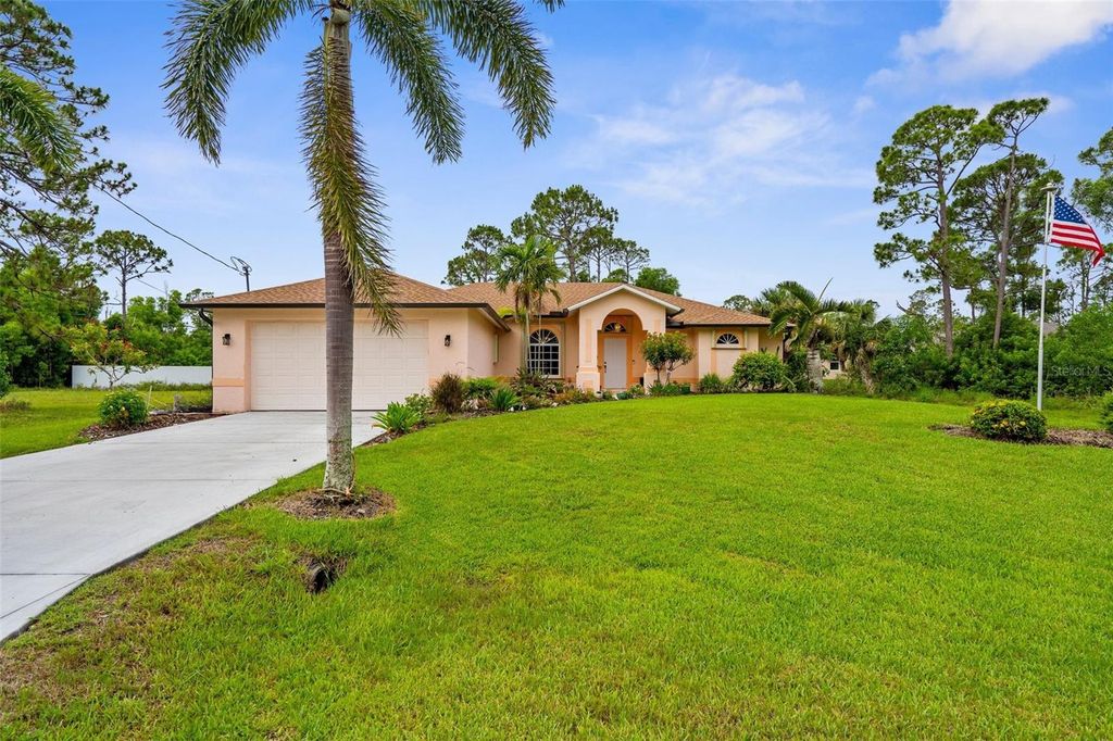 3918 NW 46TH STREET, Cape Coral, FL 33993
