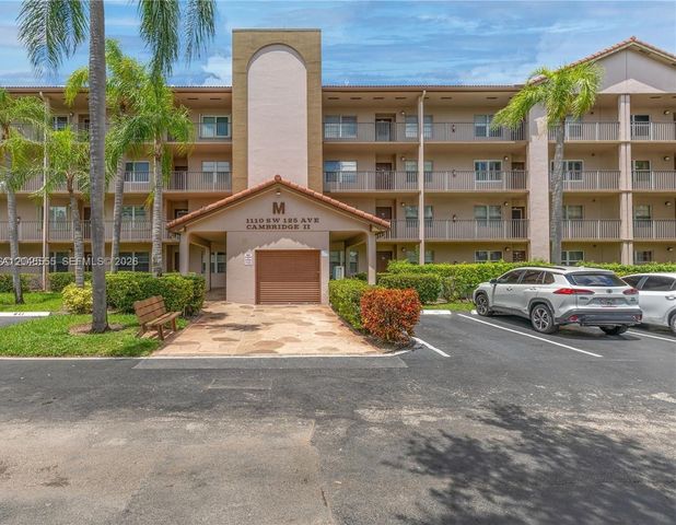 1110 SW 125th Avenue 112M, Pembroke Pines, FL 33027
