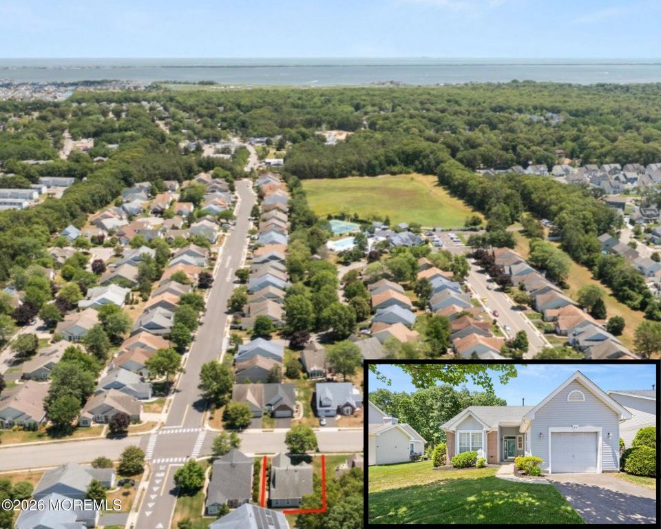 84 Chain Boulevard, Bayville, NJ 08721