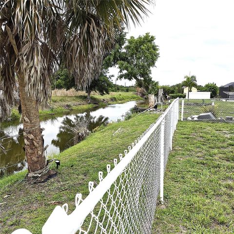 6204 CORALBERRY TERRACE, Port Charlotte, FL 33981