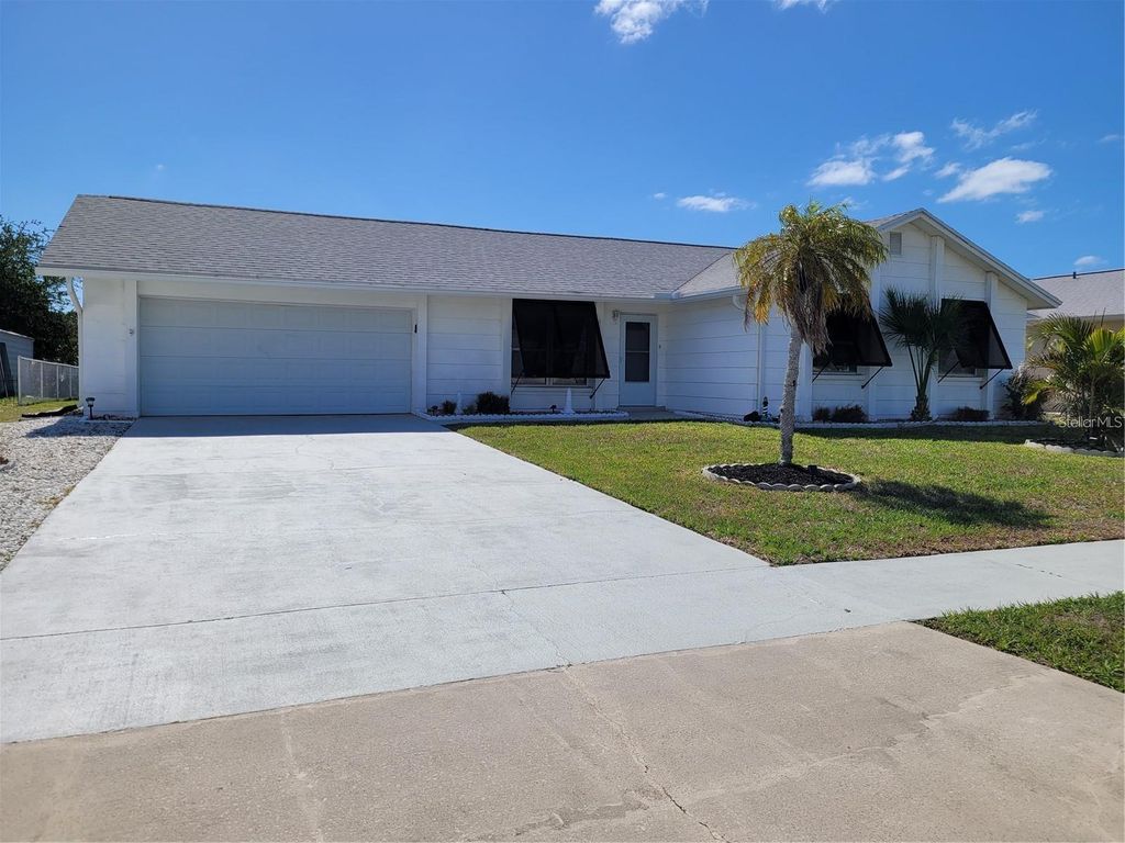 6204 CORALBERRY TERRACE, Port Charlotte, FL 33981