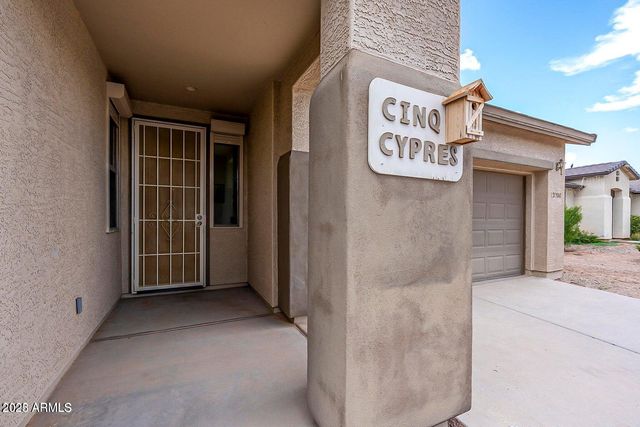 12700 W DIAZ Drive, Arizona City, AZ 85123