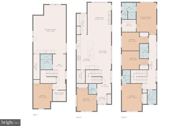 2001 N GEORGE MASON DR, Arlington, VA 22207
