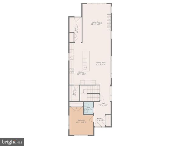 2001 N GEORGE MASON DR, Arlington, VA 22207