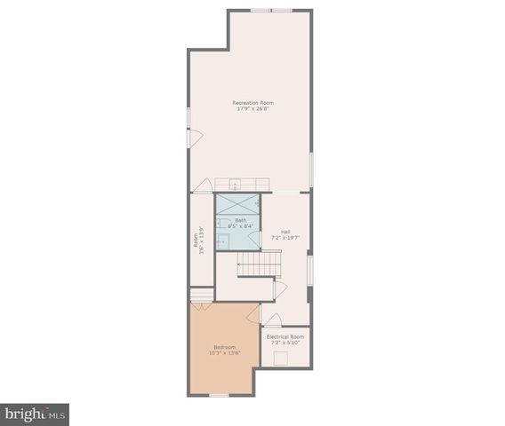2001 N GEORGE MASON DR, Arlington, VA 22207
