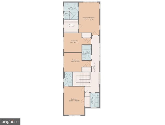 2001 N GEORGE MASON DR, Arlington, VA 22207