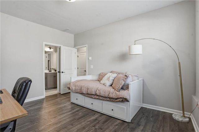 1614 Falcon Crest Way, Decatur, GA 30032