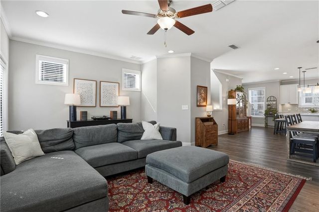 1614 Falcon Crest Way, Decatur, GA 30032