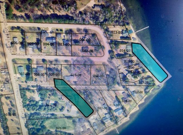 7723 Mile Point Drive, Central Lake, MI 49622