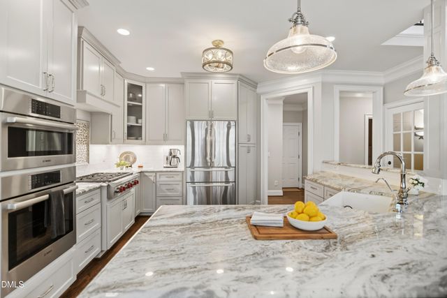 6121 Carlyle Drive, Raleigh, NC 27614