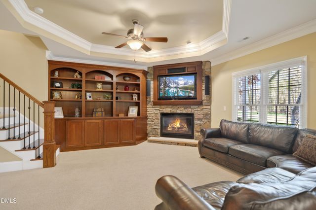 6121 Carlyle Drive, Raleigh, NC 27614