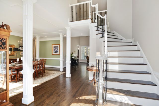 6121 Carlyle Drive, Raleigh, NC 27614