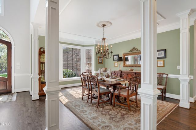 6121 Carlyle Drive, Raleigh, NC 27614