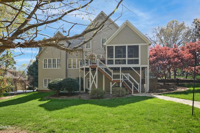 6121 Carlyle Drive, Raleigh, NC 27614