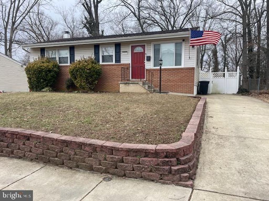 1223 MADISON ST, Annapolis, MD 21403