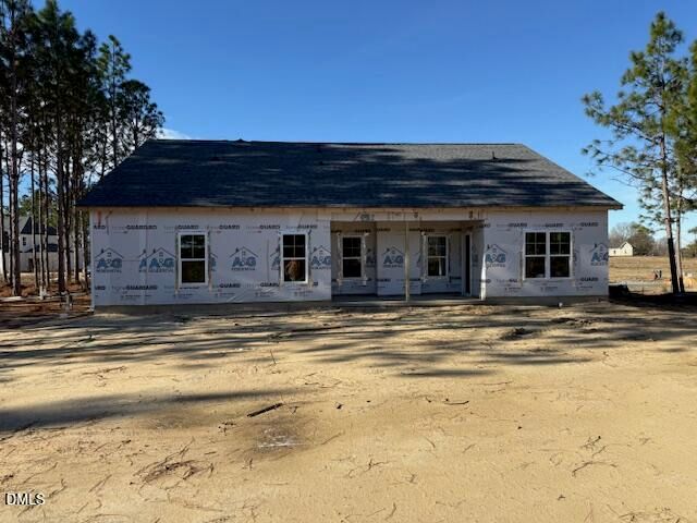 180 N Rabbit Run Drive, Smithfield, NC 27577