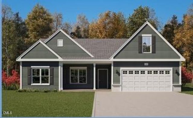 180 N Rabbit Run Drive, Smithfield, NC 27577