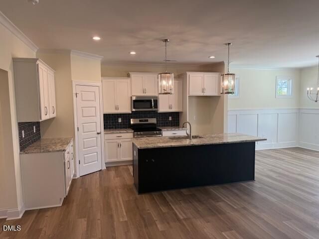 180 N Rabbit Run Drive, Smithfield, NC 27577