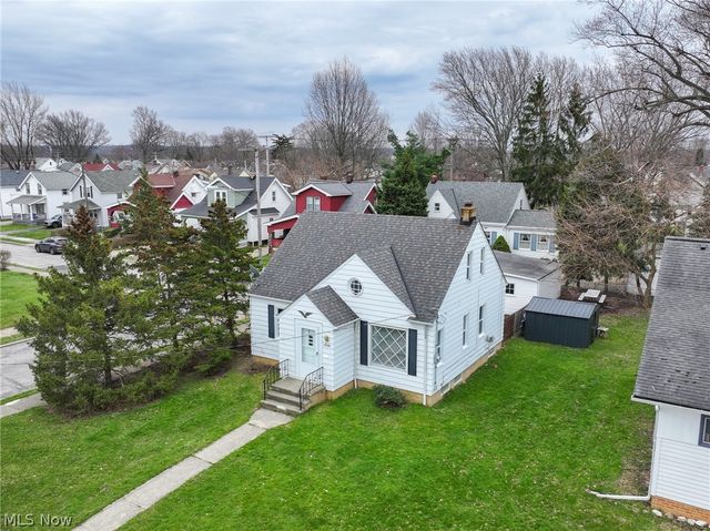 19200 Pasnow Avenue, Euclid, OH 44119