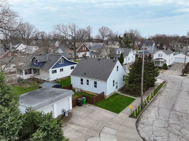 19200 Pasnow Avenue, Euclid, OH 44119