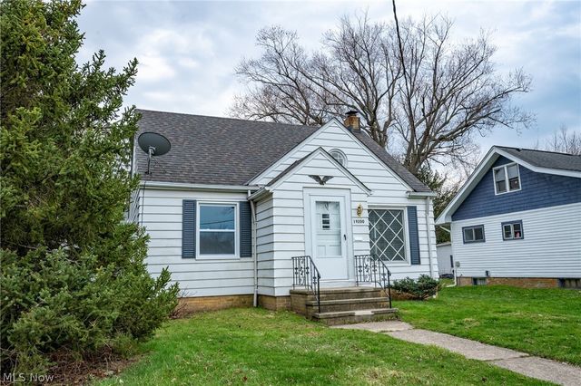 19200 Pasnow Avenue, Euclid, OH 44119