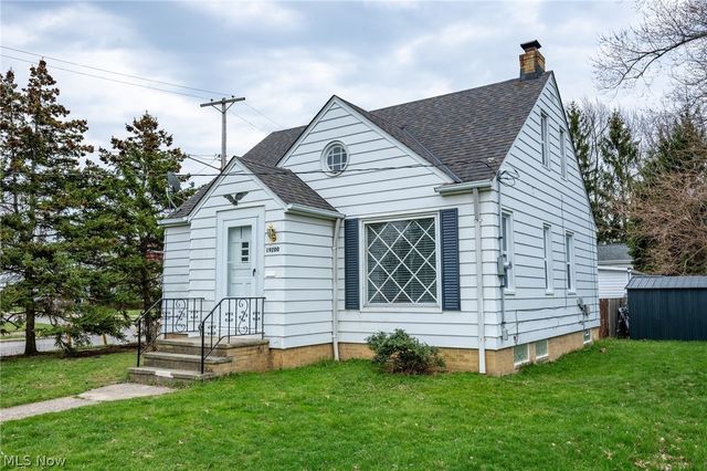 19200 Pasnow Avenue, Euclid, OH 44119