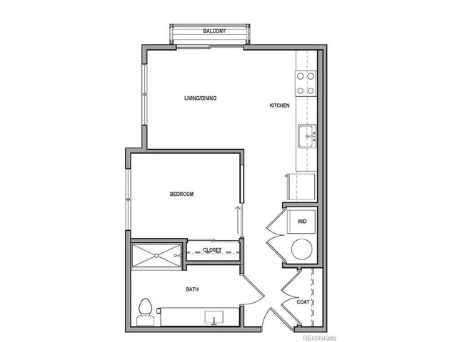 1680 N Sheridan Blvd C-102, Denver, CO 80204