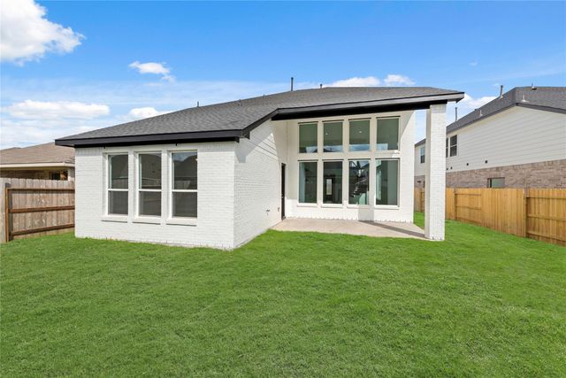 16215 Mallard View Lane, Hockley, TX 77447