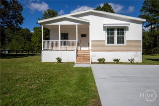 660 N Macon Street, Ludowici, GA 31313