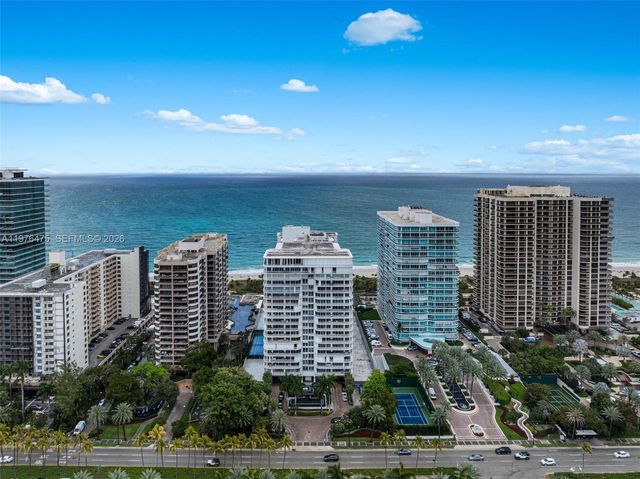 10155 Collins Ave 1704, Bal Harbour, FL 33154