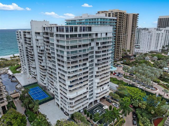 10155 Collins Ave 1704, Bal Harbour, FL 33154