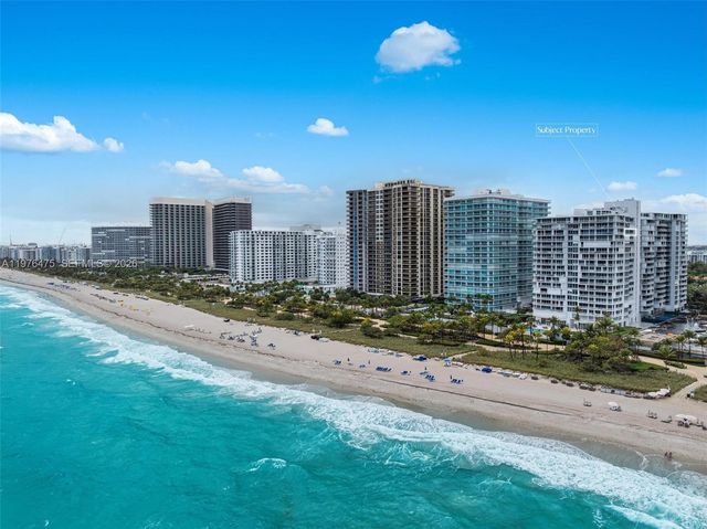 10155 Collins Ave 1704, Bal Harbour, FL 33154