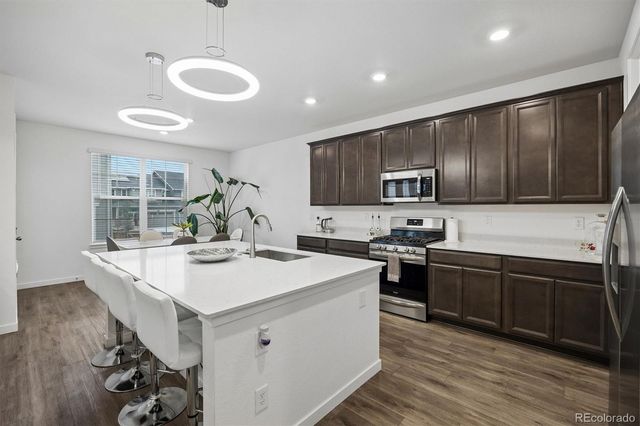 8978 Woodmere Court, Parker, CO 80134